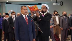 Wamendes PDTT Paiman Raharjo