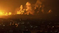 Perang Israel vs Hamas