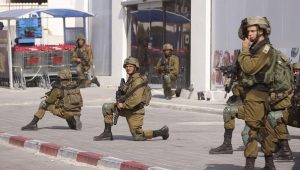 Perang Israel vs Hamas