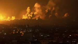 Perang Israel vs Hamas