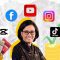 Sri Mulyani berpesan untuk para konten kreator