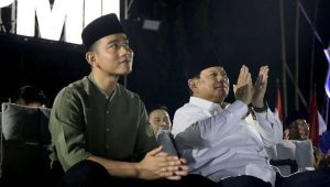 Potret kebersamaan Prabowo Subianto dan Gibran Rakabuming Raka | Instagram @prabowo