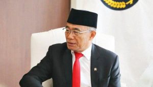 Menko PMK Muhadjir Effendy