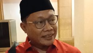 Juru Bicara Ganjar Pranowo, Sunanto | Syahrul Baihaqi/Forum Keadilan