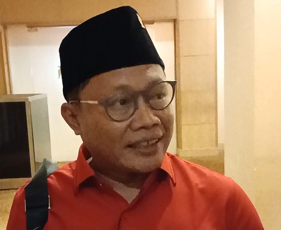 Juru Bicara Ganjar Pranowo, Sunanto | Syahrul Baihaqi/Forum Keadilan
