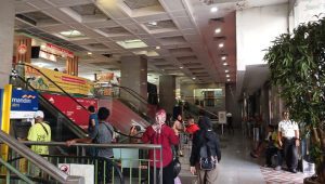 Situasi Pasar Tanah Abang