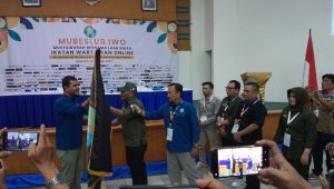 Teuku Yudhistira, Pemimpin Redaksi bicaraindonesia.net, kini menduduki jabatan baru sebagai Ketua Umum (Ketum) Ikatan Wartawan Online (IWO) Pusat periode 2023-2028 | ist