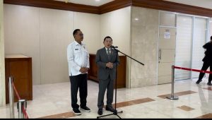 Menteri PPN/Kepala Bappenas, Suharso Monoarfa