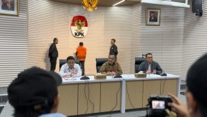Ketua KPK Firli Bahuri