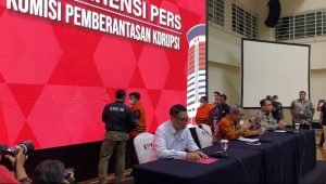 KPK resmi menahan eks Mentan Syahrul Yasin Limpo