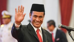 Mentan Amran Sulaiman