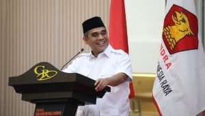 Sekretaris Jenderal (Sekjen) Gerindra Ahmad Muzani