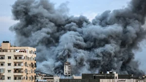 Perang antara Hamas dan Israel