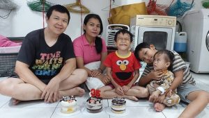 Alvaro (7) meninggal usai tidak sadarkan diri (koma) akibat mati batang otak, Senin, 2/10/2023 pukul 18.45 WIB |