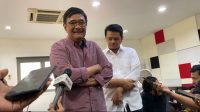 Ketua DPP PDIP Bidang Ideologi dan Kaderisasi Djarot Saiful Hidayat