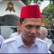 Wakil Ketua Umum (Waketum) Gerindra Habiburokhman saat ditemui di Gedung KPU RI, Menteng, Jakarta Pusat, Rabu, 25/10/2023 | Merinda Faradianti/Forum Keadilan