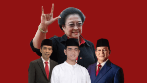 Ilustrasi situasi politik saat ini