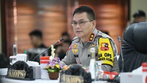 Kaops Tribrata Agung 2023 Irjen Pol Firman Shantyabudi