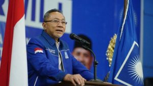 Ketum PAN Zulkifli Hasan atau Zulhas