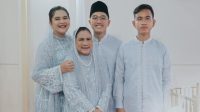Kahiyang Ayu, Kaesang Pangarep, Gibran Rakabuming Raka, dan Iriana Joko Widodo | Instagram @ayanggkahiyang