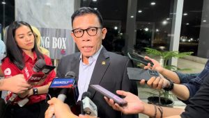 Anggota Komisi II DPR RI Fraksi PDIP Masinton Pasaribu | Novia Suhari/Forum Keadilan