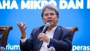 Deputi Bidang Hukum Tim Pemenangan Nasional (TPN) Ganjar-Mahfud, Todung Mulya Lubis | Instagram @todungmulyalubisofficial