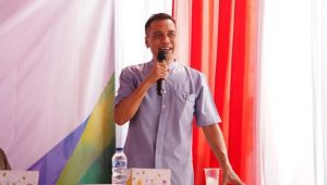 Cyril Raoul Hakim atau Chico Hakim, Jubir TPN Ganjar-Mahfud | Instagram @chicohakim