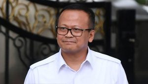 Eks Menteri Kelautan dan Perikanan Edhy Prabowo | Ist