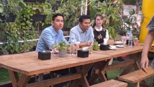 Wakil Gubernur Jawa Timur Emil Dardak dan istrinya, Arumi Bachsin, ditunjuk sebagai juru bicara (jubir) calon wakil presiden (cawapres) Gibran Rakabuming Raka di Pilpres 2024 | ist