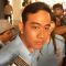 Gibran Rakabuming Raka saat menghadiri acara pengumuman Tim Kampanye Nasional (TKN) Koalisi Indonesia Maju (KIM) di Hotel Grand Kemang, Senin, 6/11/2023 | M Hafid/Forum Keadilan