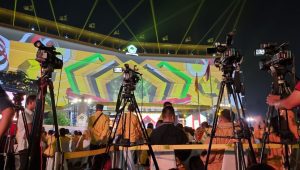 Perayaan HUT ke-59 Golkar | Dok. Forum Keadilan