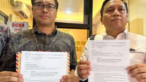 Kuasa hukum korban kasus penipuan robot trading Net89, yakni Paguyuban Cakrawala Keadilan Indonesia yang tergabung dari para advokat (Law Firm) | ist