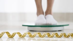 Ilustrasi turunkan berat badan