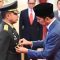 Jokowi Putuskan Nama KSAD Pekan Depan