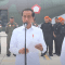Jokowi Memimpin Pelepasan Bantuan Ke Palestina | Youtube Sekretariat Presiden