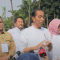 Keterangan pers Presiden Jokowi usai hadiri Gerakan Tanam Pohon Bersama di Hutan Kota JIEP kawasan industri Pulo Gadung, Jakarta Timur, Rabu, 29/11/2023 | YouTube Sekretariat Presiden
