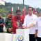 Jokowi Resmikan Kampung Nelayan Modern di Papua
