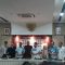 Keterangan pers KPU soal penetapan capres-cawapres Pilpres 2024 di kantor KPU, Menteng, Jakarta Pusat, Senin, 13/11/2023 | Novia Suhari/Forum Keadilan
