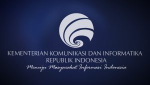 Logo Kominfo