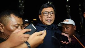 Mantan Wali Kota Batu Eddy Rumpoko