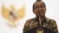 Menteri Sekretaris Negara Republik Indonesia (Mensesneg RI) Pratikno
