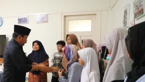 Menteri ATR/BPN melayat ke rumah duka korban Super Tucano | Ist
