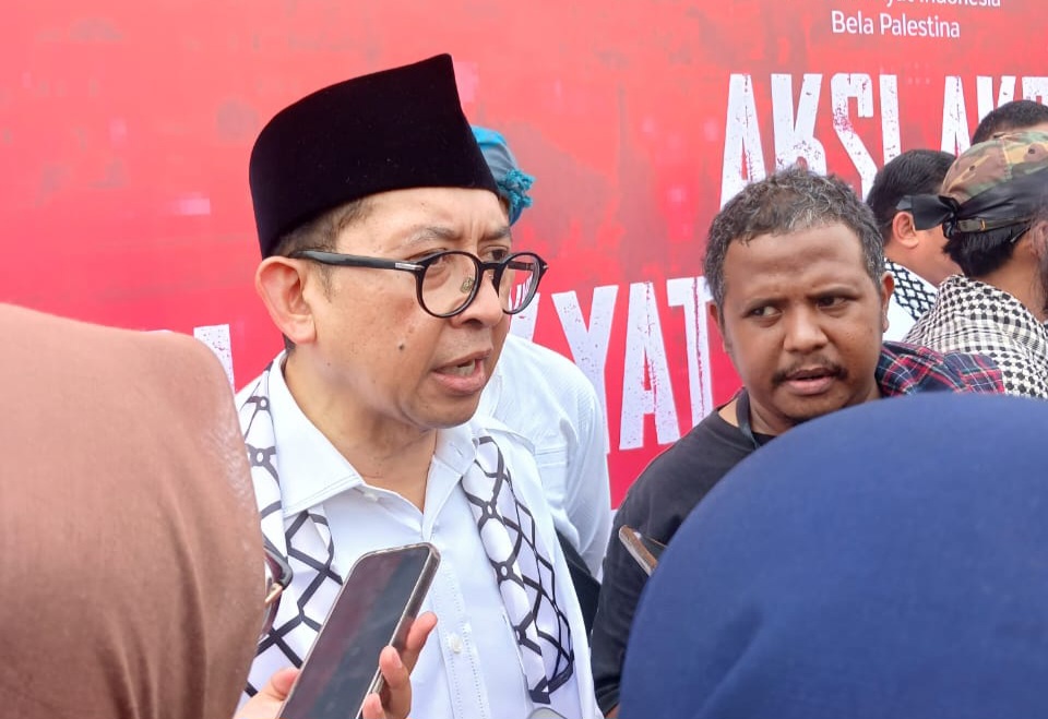 Fadli Zon Sebut Invasi Israel ke Palestina Sebuah Genosida