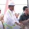 Presiden Jokowi Groundbreaking Bandar Udara IKN, 1 November 2023