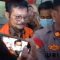 SYL Bawa Map Biru Jalani Pemeriksaan Kasus Dugaan Pemerasan Firli Bahuri