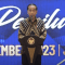 Sambutan Presiden Joko Widodo (Jokowi) pada Pembukaan Rakornas Penyelenggara Pemilu, Jakarta, pada Rabu, 8/11/2023 | Youtube Sekretariat Presiden