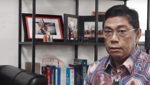 Utut Adianto Ketua Komisi I DPR RI Fraksi PDIP | Youtube DPR RI