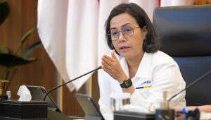 Sri Mulyani Indrawati Menteri Keuangan | Instagram @ smindrawati