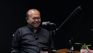 Praktisi Hukum Patrice Rio Capella