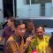 Gibran Rakabuming Raka saat menghadiri Rapimnas Golkar di kantor DPP Golkar, Jakarta Barat, Sabtu 21/10/2023 | Charlie Adolf Lumban Tobing/Forum Keadilan